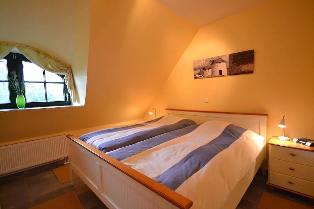 Ganze Wohnung, Ferien am Meer in der wunderschönen Albatros: mit Reetdach, Sauna und viel Platz in Barendorf, Dassow