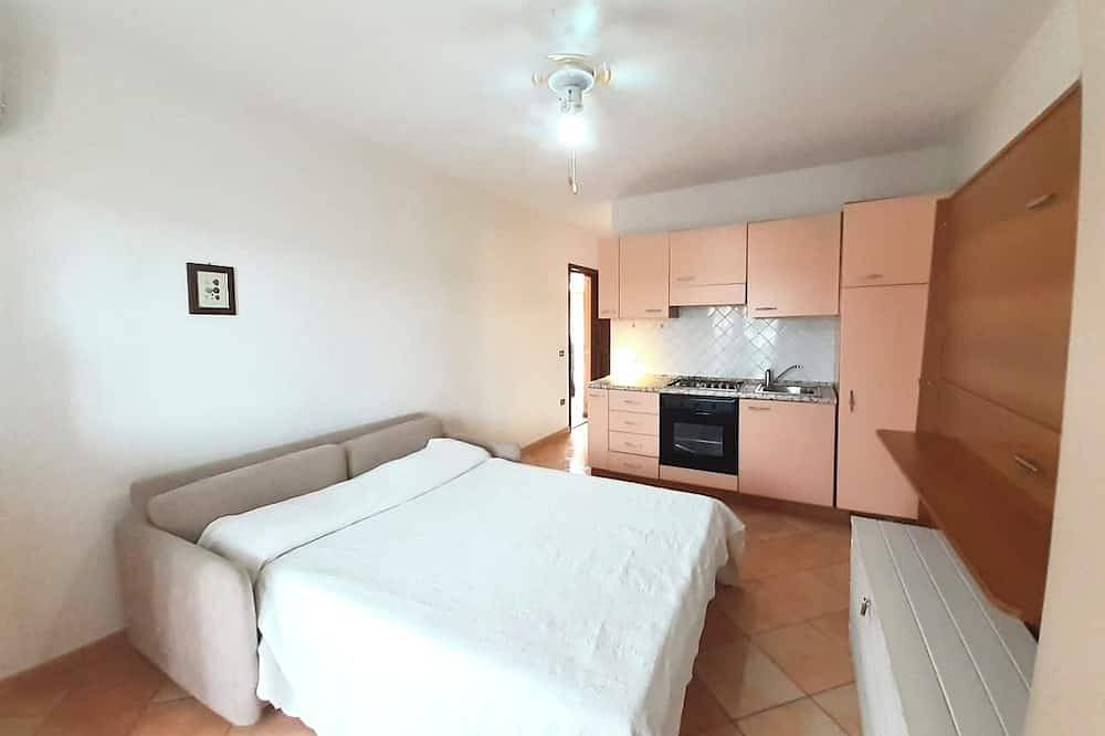 Ganze Wohnung, Baia de Bahas Apartments - Casa Poli Studio D4/G3 cute and interesting in Cala Reale, Costa Smeralda