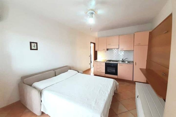 Ganze Wohnung, Baia de Bahas Apartments - Casa Poli Studio D4/G3 cute and interesting in Cala Reale, Golfo Aranci