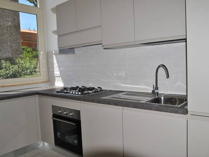 Gîte pour 6 personnes, avec balcon à Formia - 4