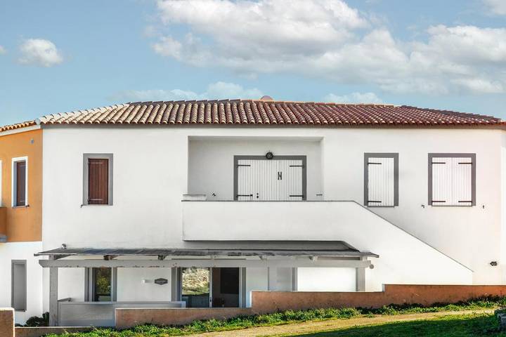 Maison d’hôte pour 2 personnes, avec terrasse et vue dans Santa Teresa Gallura - 2