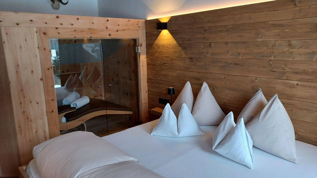 Ganze Ferienwohnung, Ferienwohnung für 2 Personen (33 m²) in Medraz in Fulpmes, Innsbruck und Umgebung