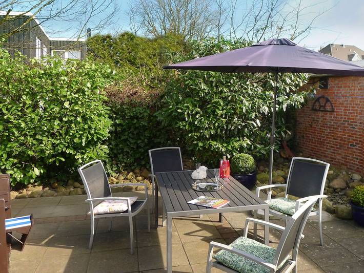 Ferienhaus für 4 Personen, mit Garten und Terrasse - 1