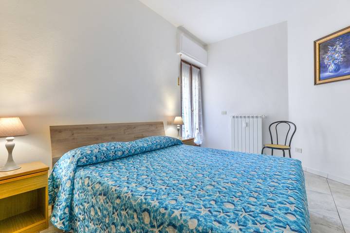 Ferienwohnung für 4 Personen, mit Balkon in Porto Azzurro