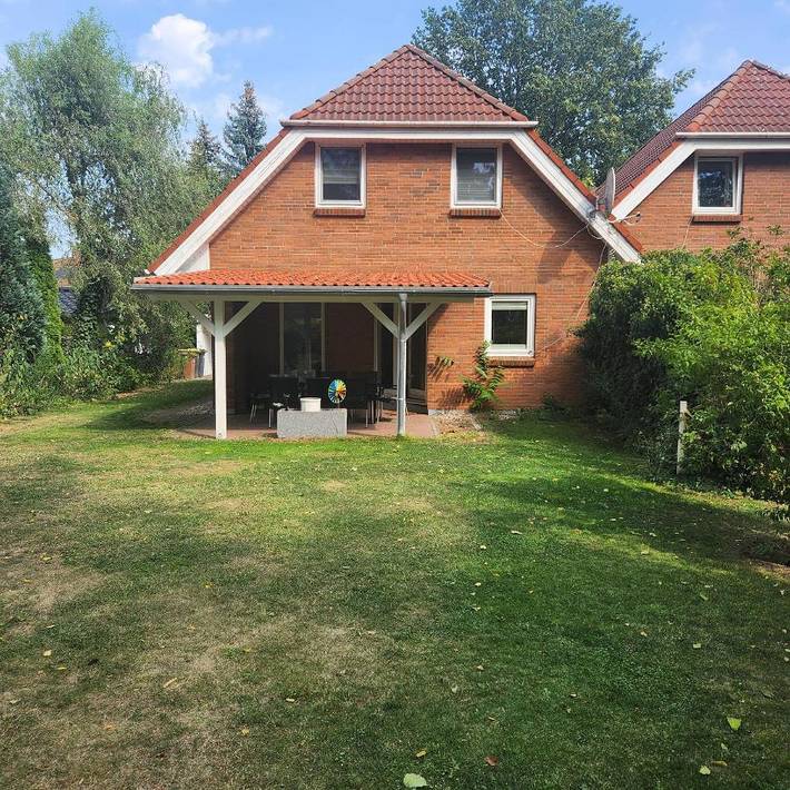 Ferienhaus für 6 Personen, mit Terrasse und Garten sowie Ausblick in Bernau bei Berlin - 4
