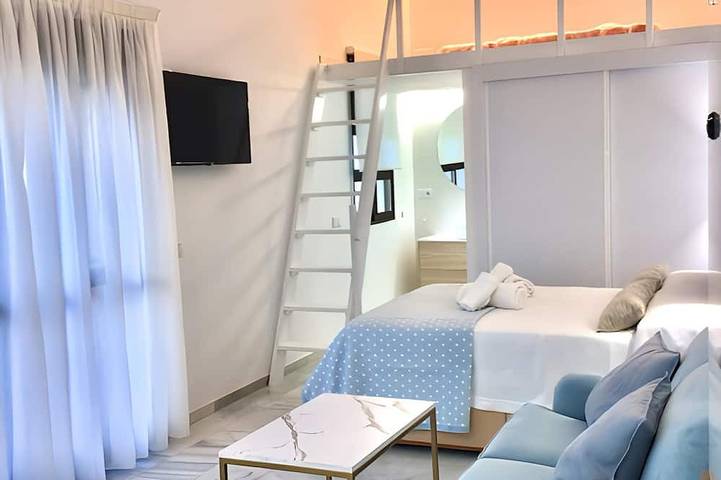 Appartement entier, Deluxe Valladares Apartamento A in Distrito Centro (Córdoba), Cordoba