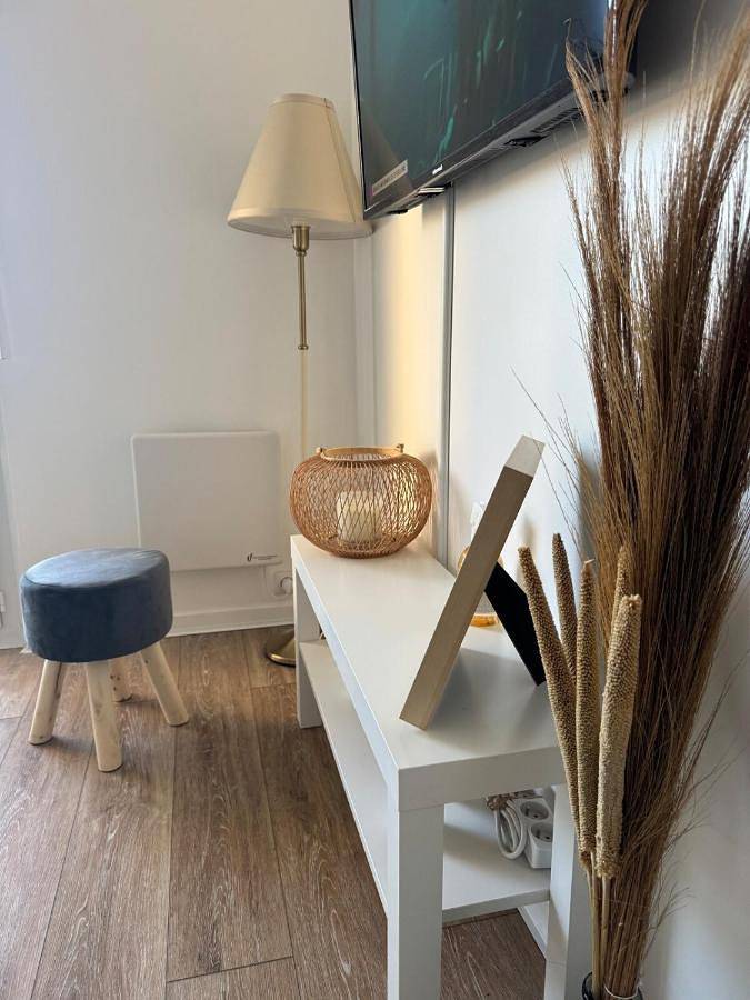 Gîte pour 2 personnes, avec balcon et vue à Ramonville-Saint-Agne - 3