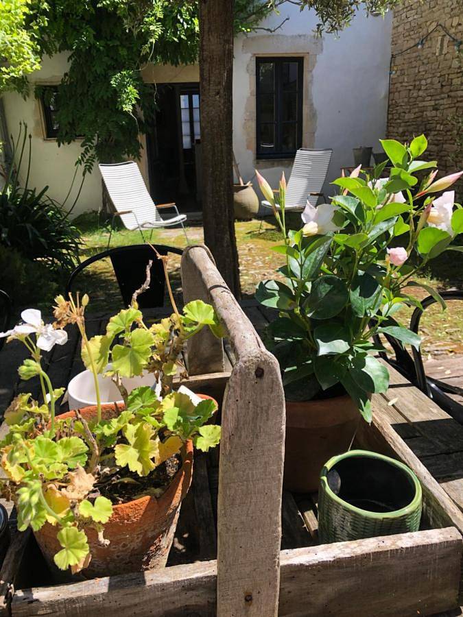 Double Room in La Couarde-sur-Mer, Île de Ré