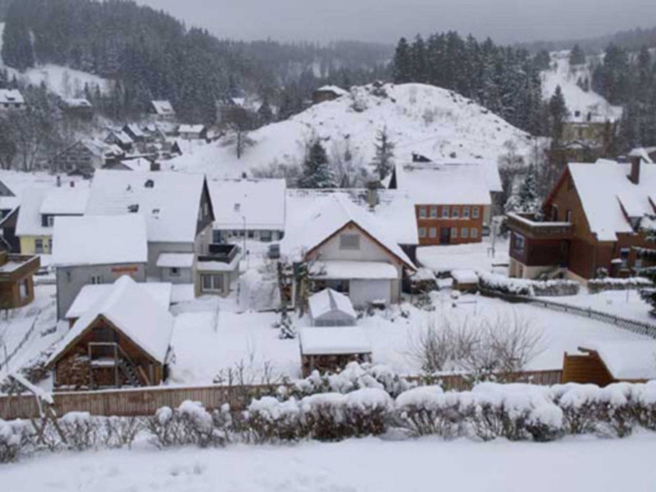 Ganze Ferienwohnung, Haus Reimann - Ferienwohnung 2 D in Altenau, Harzvorland