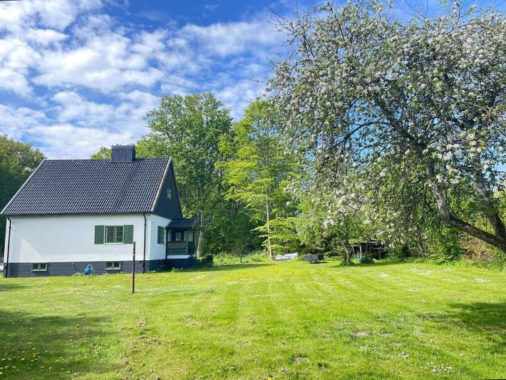 Ferienhaus für 5 Personen, mit Garten, mit Haustier - 1