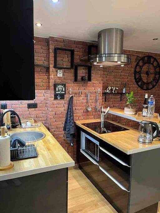 Appartement entier, Deluxe Studio in Gonesse, Val-d'Oise