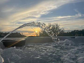 Chambre d’hôte pour 2 personnes, avec piscine ainsi que jacuzzi et jardin dans le Tarn-et-Garonne