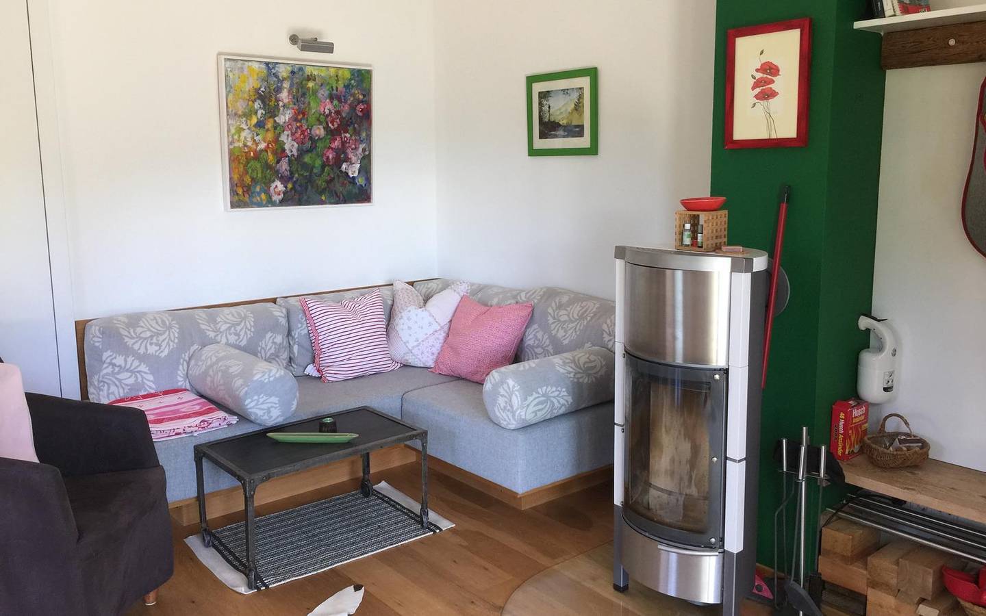 Ganze Ferienwohnung, Ferienwohnung Wildrose in Pichl-Kainisch, Dachstein
