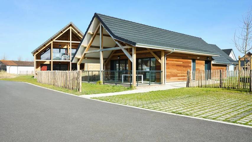 Maison de vacances pour 5 personnes