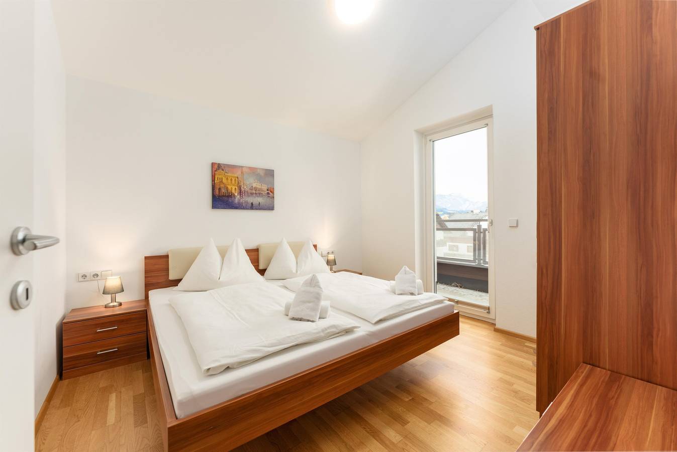 Ganze Ferienwohnung, Karoline Penthouse in Schladming, Schladming-Dachstein