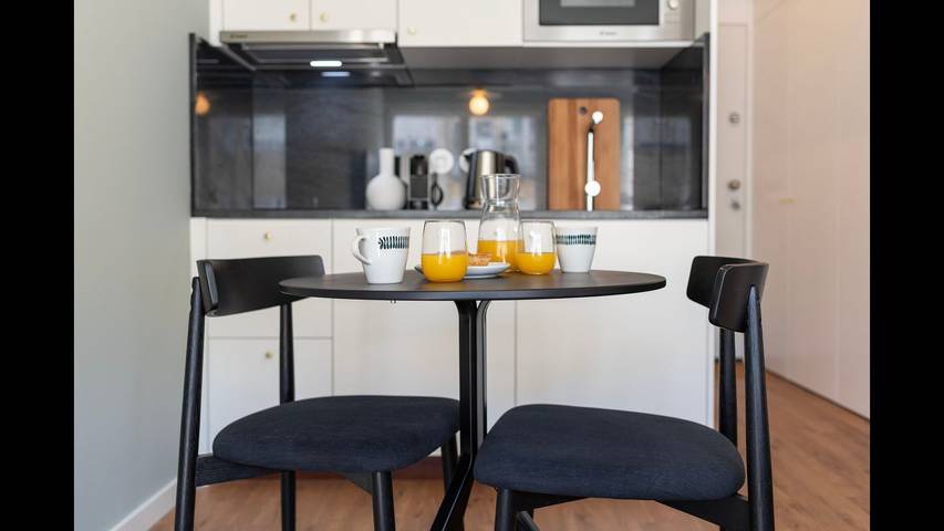 Apartamento entero, Apartamento de vacaciones para 2 personas in Vitória (Porto), Cedofeita, Santo Ildefonso, Sé, Miragaia, São Nicolau e Vitória