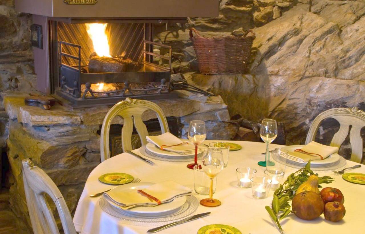 Appartement entier, Casa Aldaba in La Hiruela, Sierra de Ayllon
