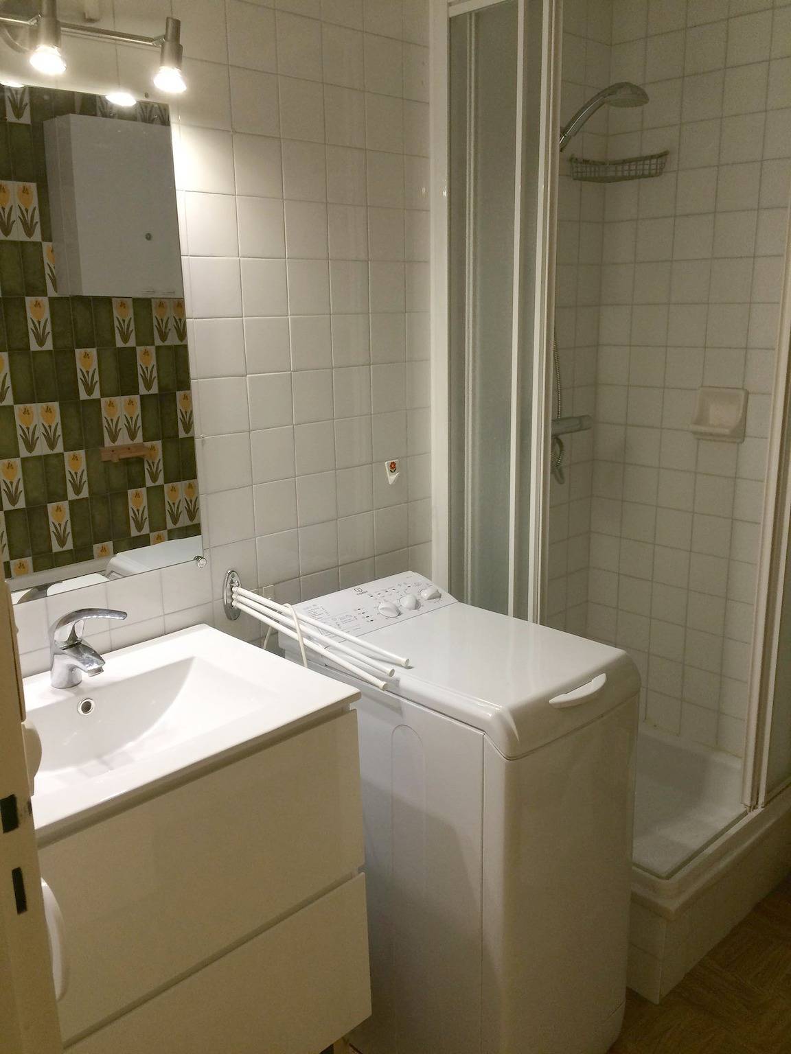 Estudio entero, St4pers Hermine 38 - Les Agudes - Hermine.38 in Peyragudes, Pirineos franceses