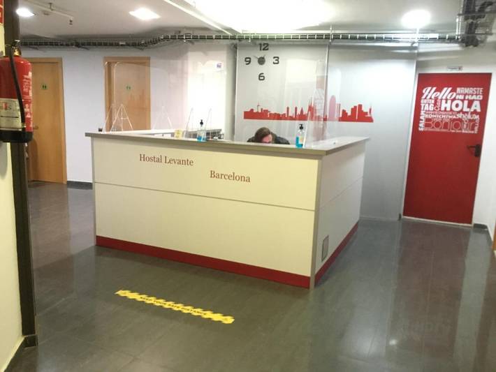 BnB für 2 Personen in Barcelona - 4