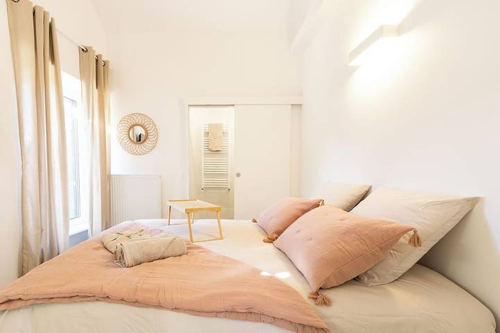 Location de vacances pour 7 personnes, avec terrasse et jardin, animaux acceptés à Marly-le-Roi - 3
