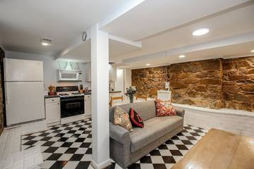 Apartment for 4 Guests in Washington D.C., District of Columbia, Picture 3