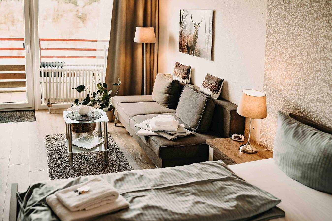 Appartamento vacanze a Harz a partire da 59€ a notte