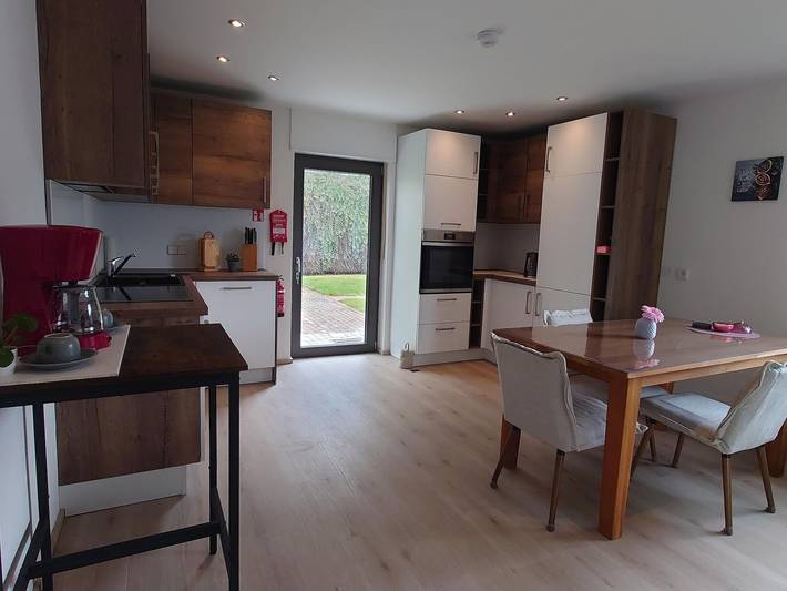 Ferienhaus für 4 Personen, mit Garten und Terrasse, kinderfreundlich im Dahner Felsenland - 4