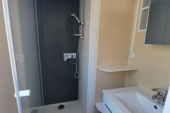 Mobil home pour 6 personnes à La Roque-d'Anthéron - 4