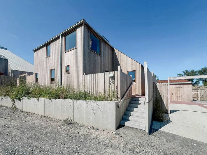 Ferienhaus für 8 Personen, mit Terrasse und Garten sowie Sauna in Skane - 2