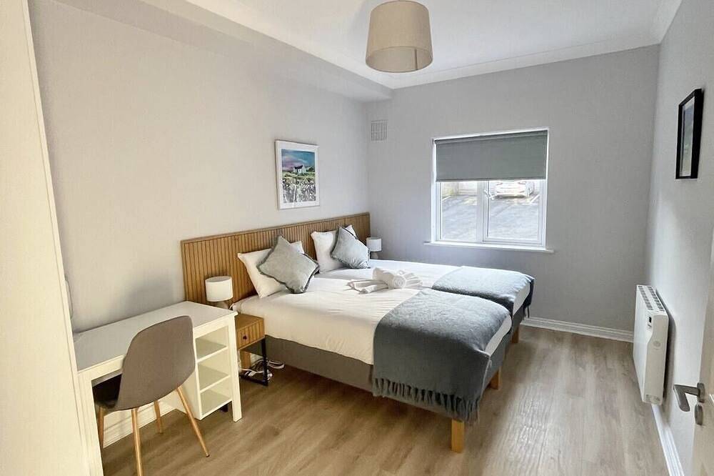 Ganze Wohnung, Luxury By The Coast 6 in Galway, County Galway