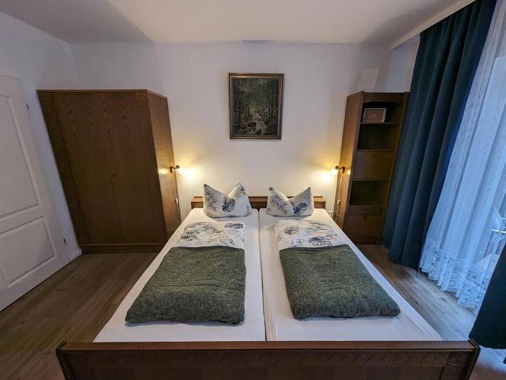 Ferienhaus, mit Balkon und Terrasse sowie Garten und Ausblick im Nationalpark Harz - 4