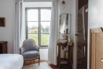 Location De Vacances pour 6 Personnes dans Saint-Cyr-en-Arthies, Parc naturel régional du Vexin Français, Photo 4