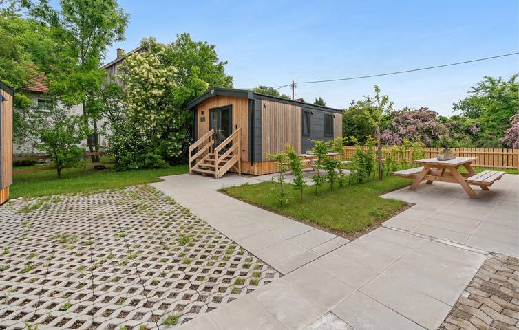 Ferienhaus für 4 Personen, mit Terrasse und Garten in Unterallgäu - 4