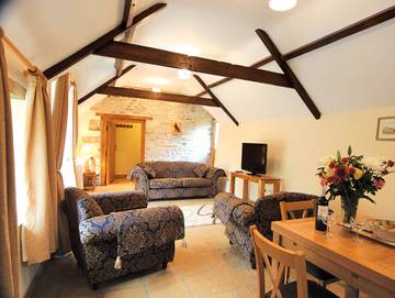 Maison De Vacances pour 4 Personnes dans Sodbury, Cotswolds, Photo 1