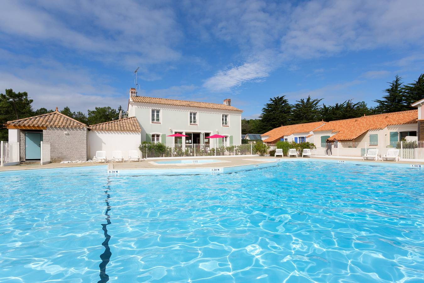Photo : Maison de vacances