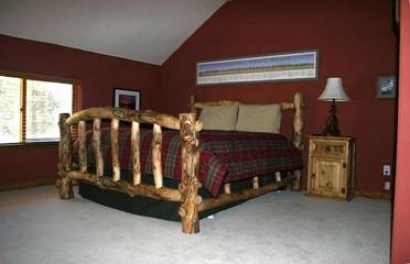 Vacation Home for 10 Guests in Breckenridge, Summit County, Picture 1