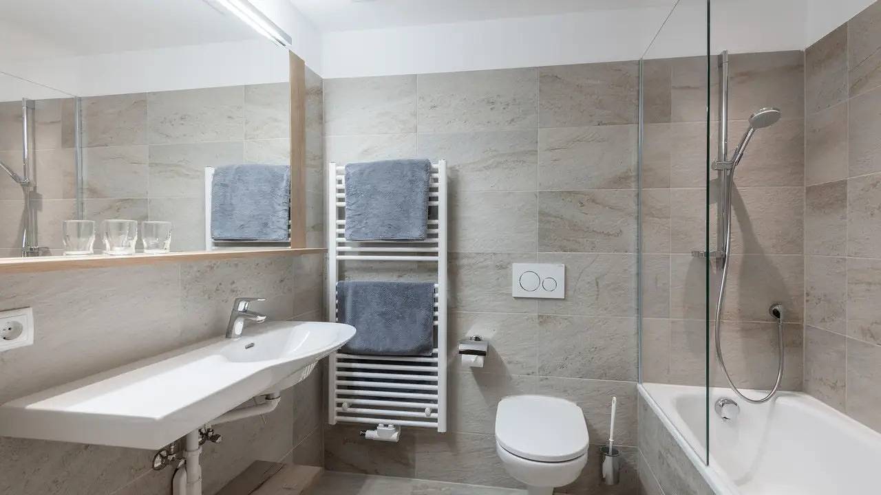 Geheel vakantieappartement, Ferienwohnung für 3 Personen (31 m²) in Gargellen in Sankt Gallenkirch, Golm im Montafon