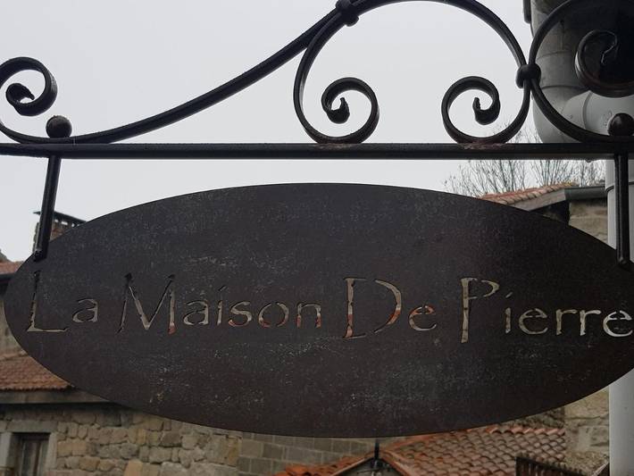 Location de vacances pour 8 personnes, avec Vue à Lapte - 2