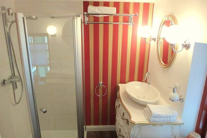 Bauernhof für 2 Personen, mit Terrasse, mit Haustier in Schlei - 4