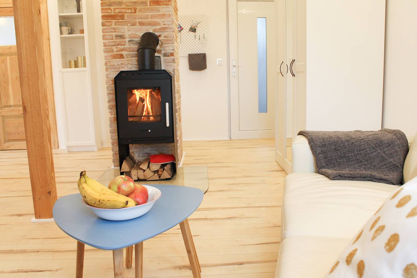 Ganze Ferienwohnung, Boje in Kleinwaabs, Waabs