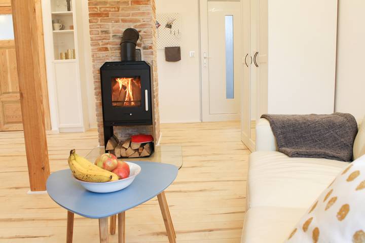 Ganze Ferienwohnung, Boje in Kleinwaabs, Waabs