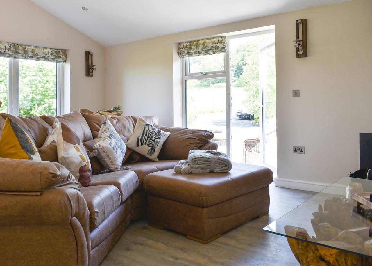 Salaamata Lodge in Lake District