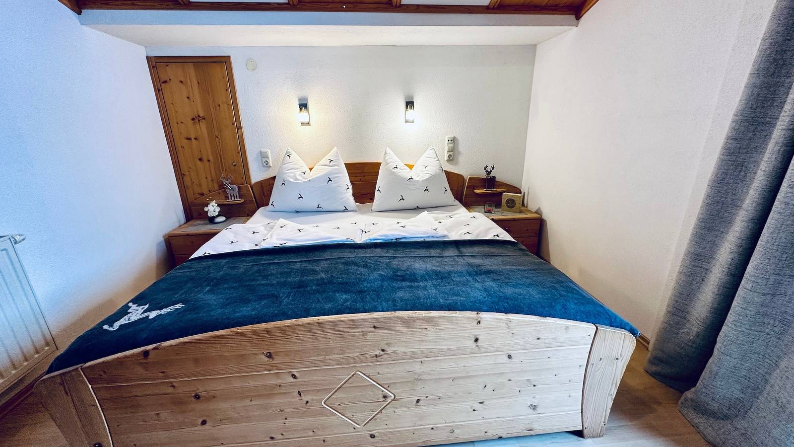 Hel lejlighed, Ferielejlighed for 4 personer med balkon in Maria Alm, Pinzgau