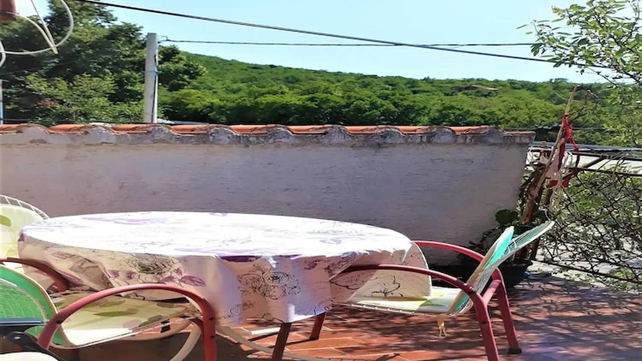 Ganze Ferienwohnung, Ferienwohnung für 4 Personen (75 m²) in Senj in Jablanac, Naturpark Velebit