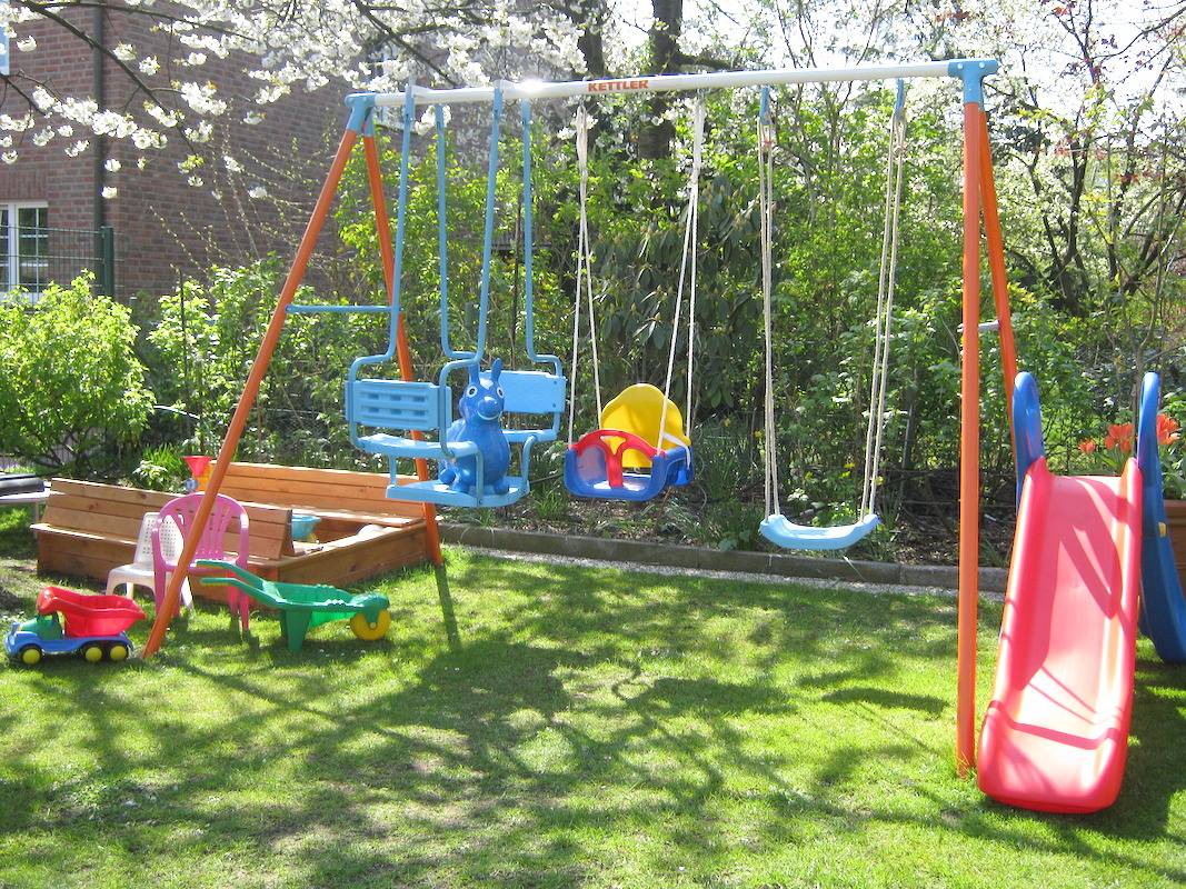 Ferienwohnung Silbersand - Ferienwohnung, 50 qm, 1-4 Personen in Sythen, Haltern am See