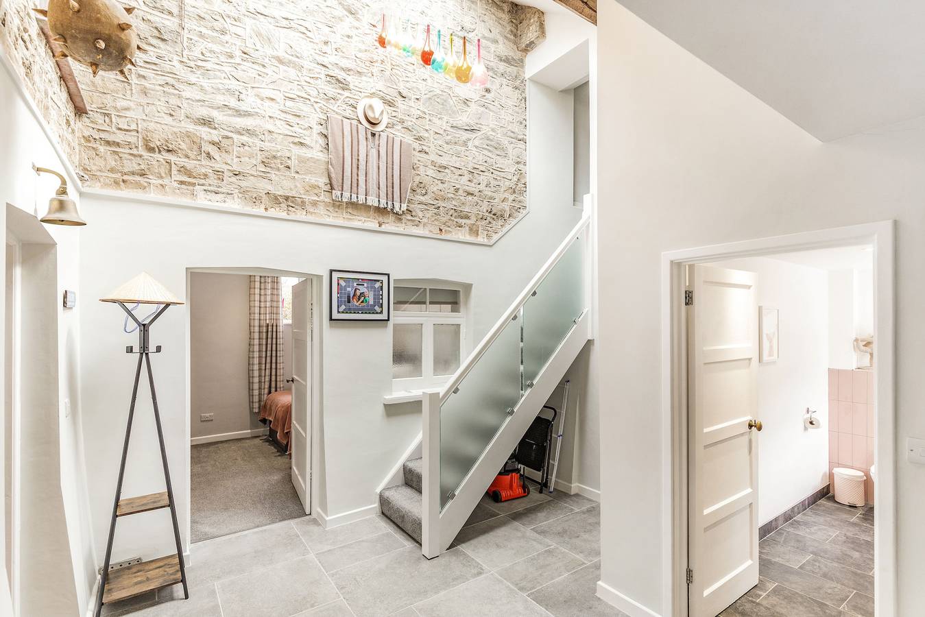 The Old Coach House in Braunton, Devon