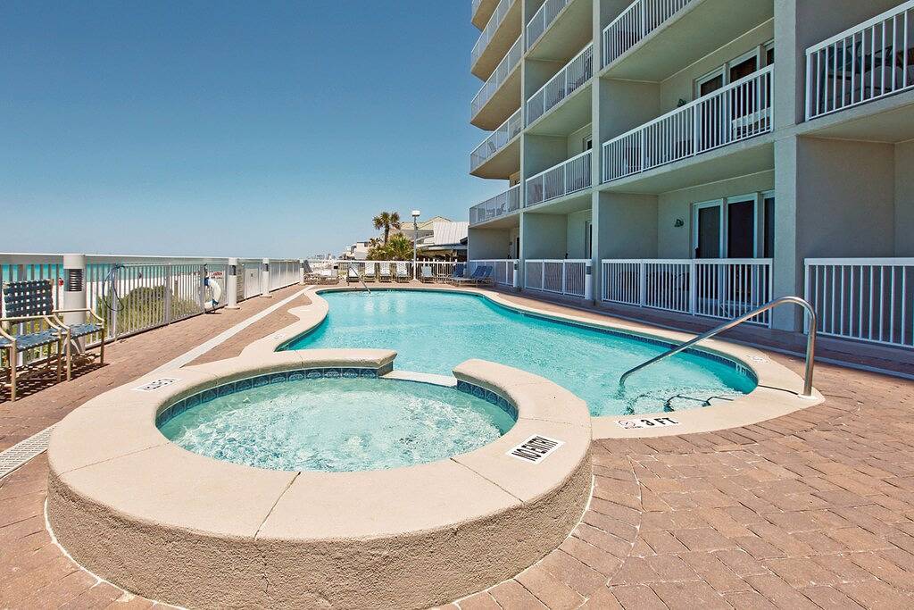 Vacation Apartment for 2 Guests in Panama City (Florida), Emerald Coast