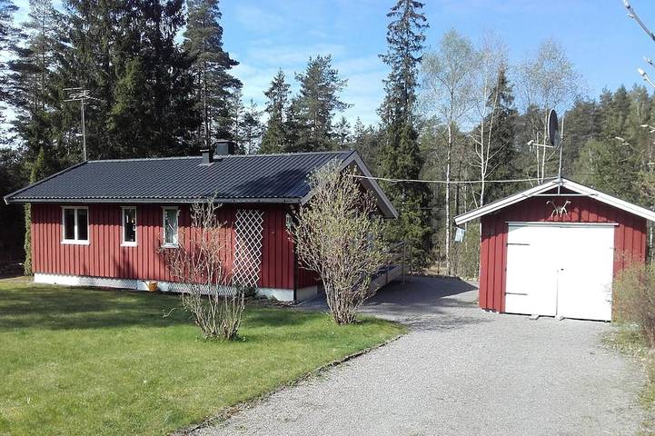 Cottage für 4 Personen, mit Garten und Terrasse, mit Haustier - 1