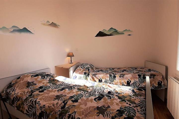 Location de vacances pour 4 personnes à Arreau - 4