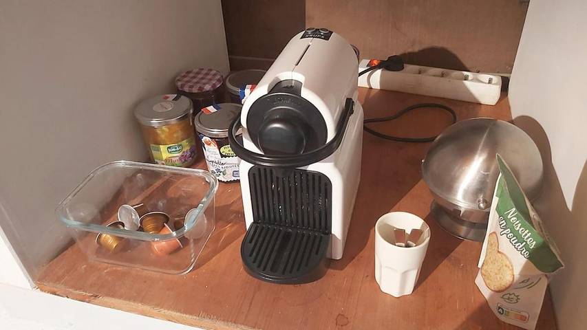 Gîte pour 4 personnes, avec jardin, animaux acceptés à Sornay - 4